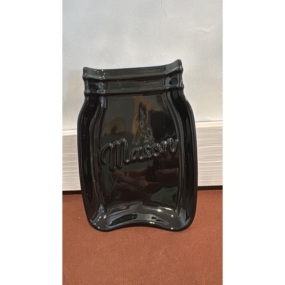 Blue Harbor 7.5" Mason Spoon Rest